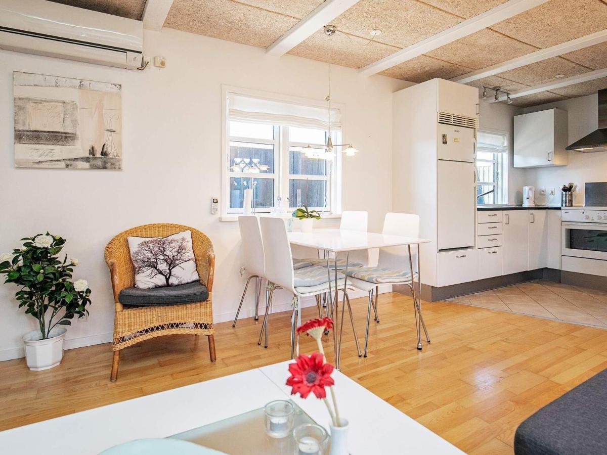 6 Person Holiday Home In スケーエン エクステリア 写真