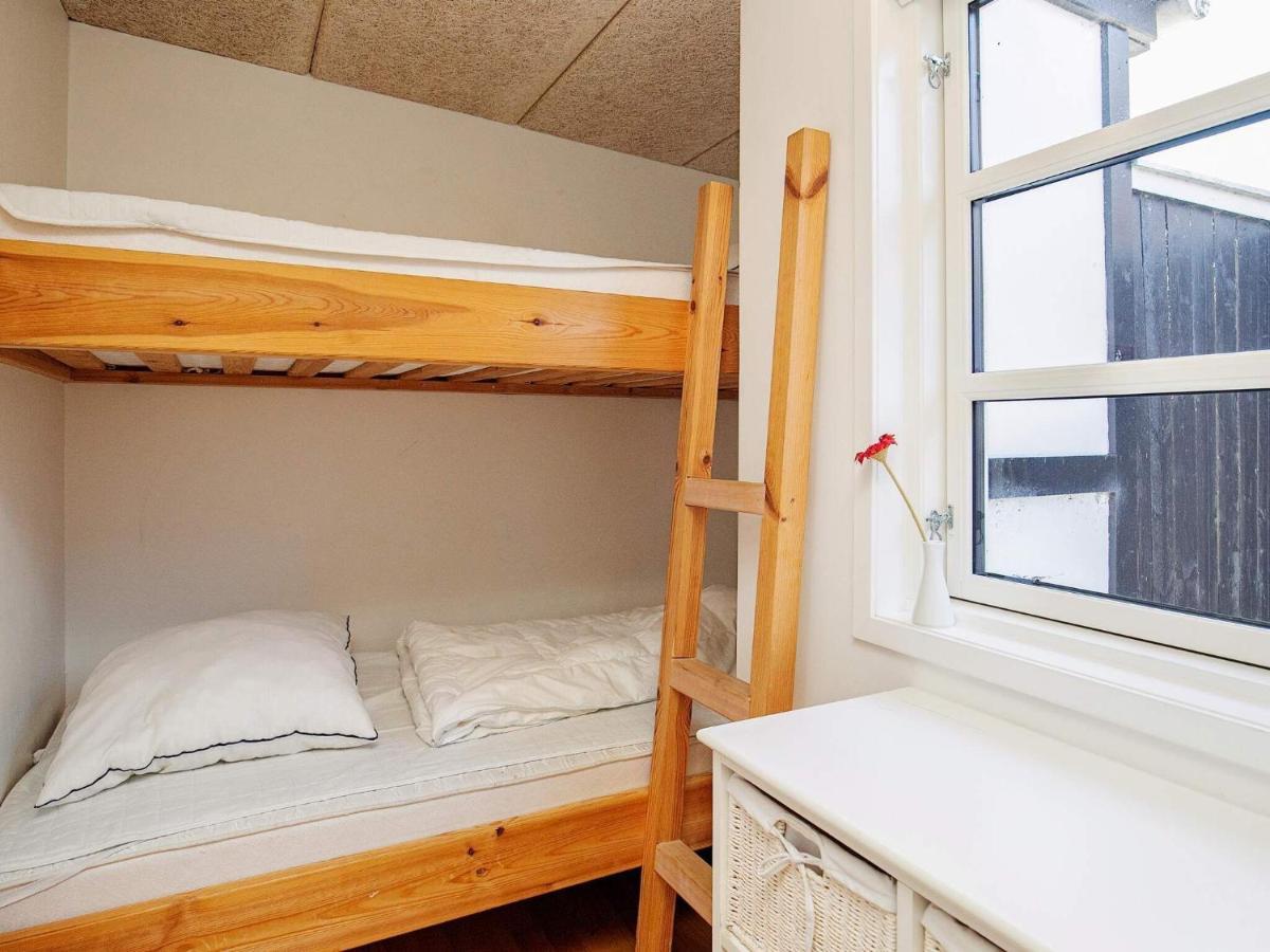 6 Person Holiday Home In スケーエン エクステリア 写真