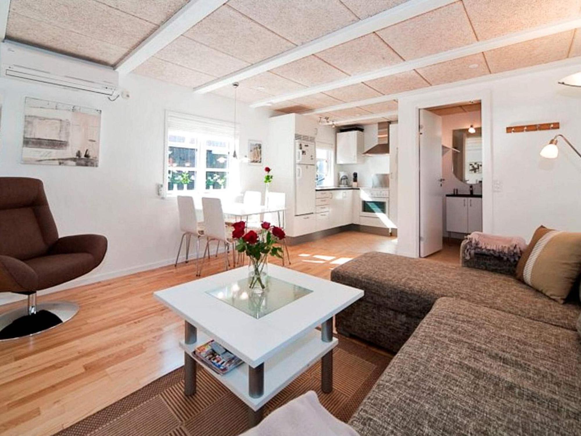 6 Person Holiday Home In スケーエン エクステリア 写真