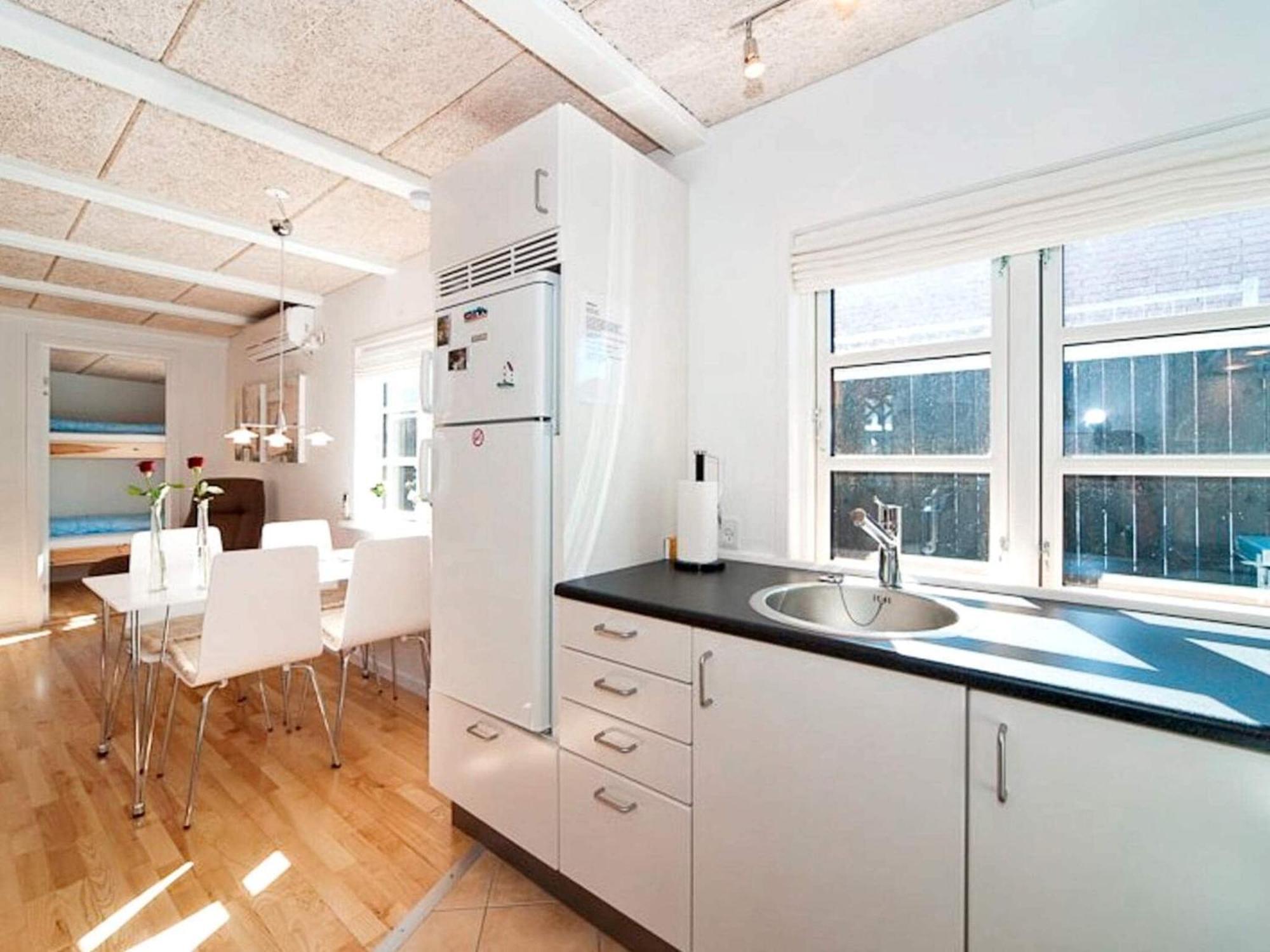 6 Person Holiday Home In スケーエン エクステリア 写真