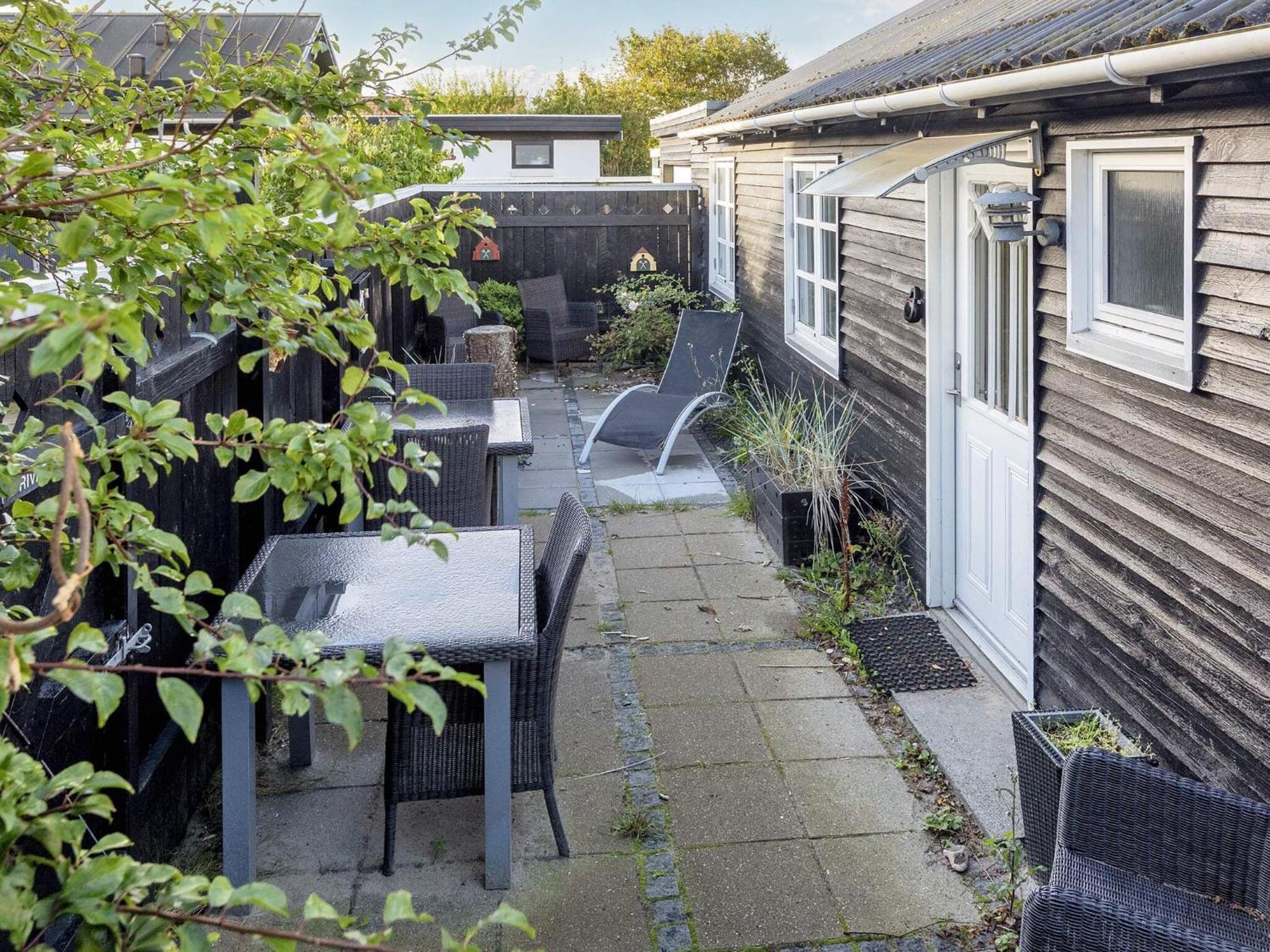 6 Person Holiday Home In スケーエン エクステリア 写真