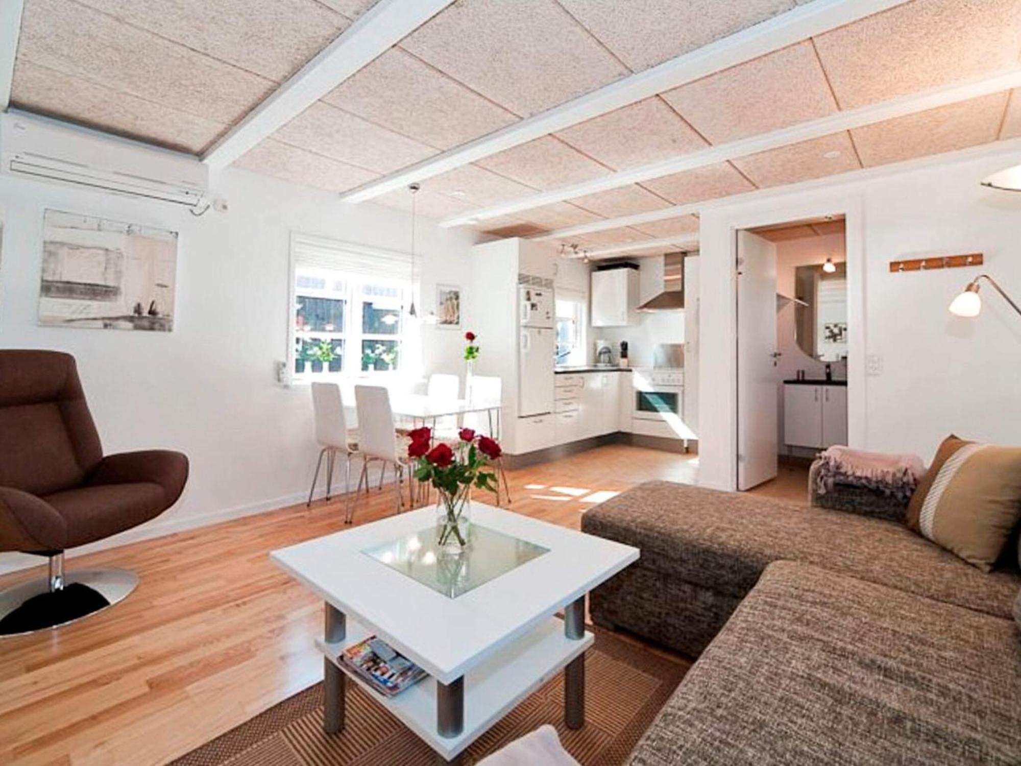 6 Person Holiday Home In スケーエン エクステリア 写真