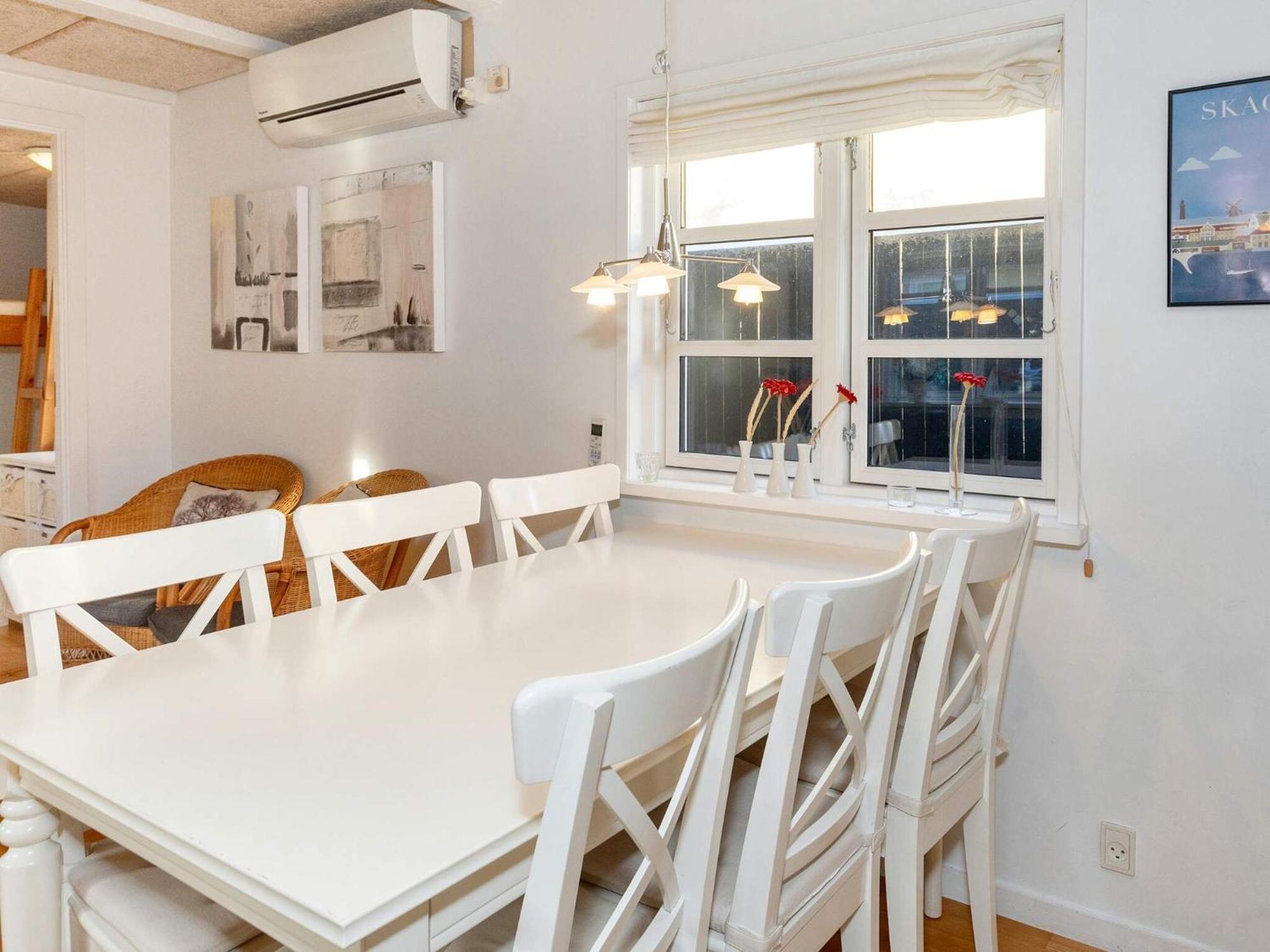 6 Person Holiday Home In スケーエン エクステリア 写真